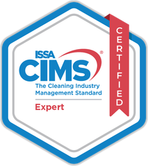 ISSA CIMS Certified Expert