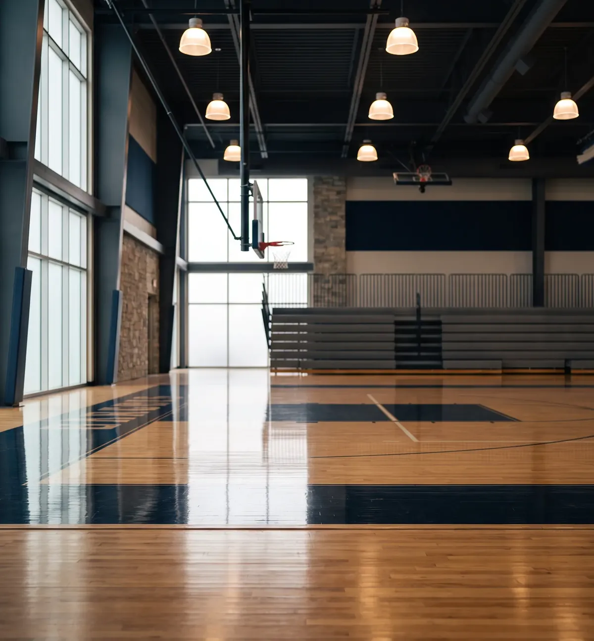 Schools & Education facility maintained to a documented standard