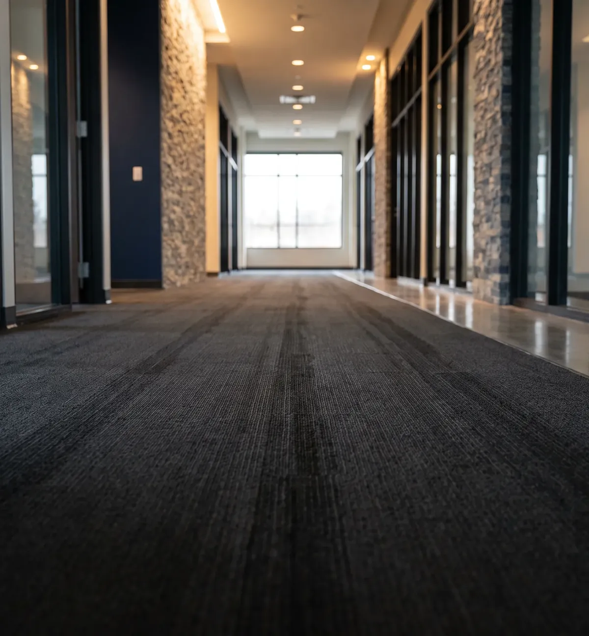 Floor Care in a commercial facility